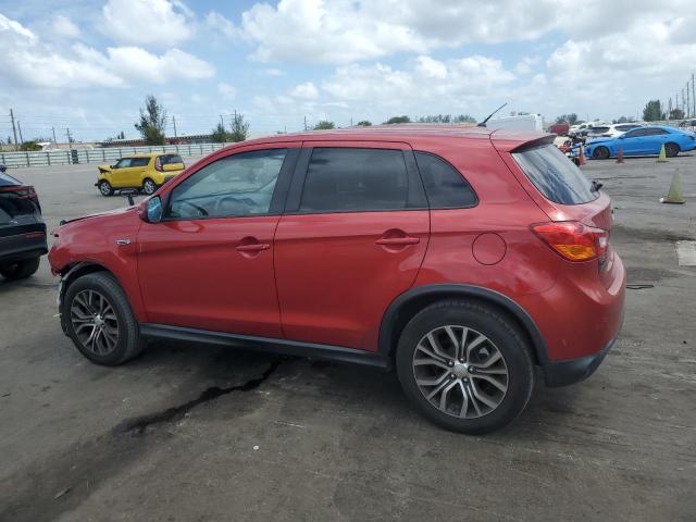 Vin: ja4ap3au0gz048102, lot: 54544795, mitsubishi outlander es 20162