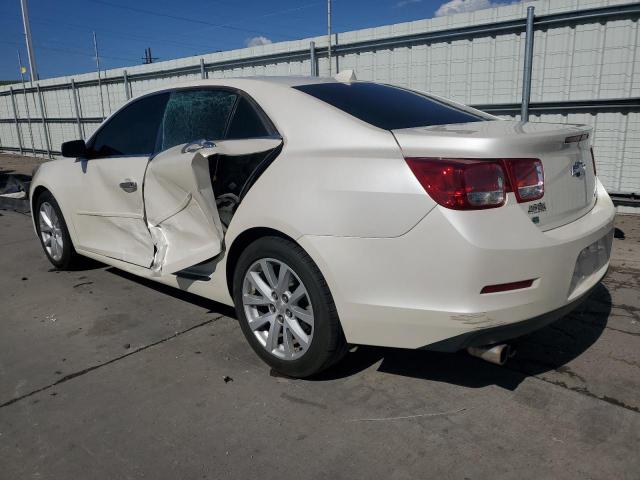 CHEVROLET MALIBU 2LT 2014 cream  gas 1G11E5SL7EF207475 photo #3