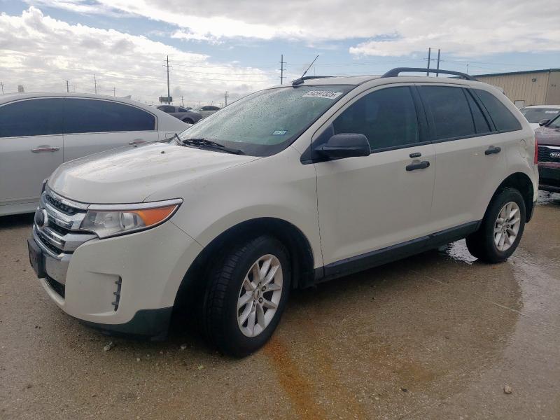 Vin: 2fmdk3gc3dbe32952, lot: 54597325, ford edge se 2013 img_1
