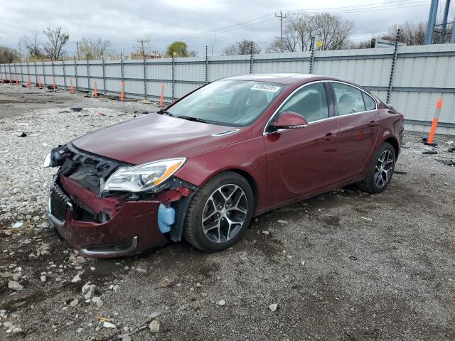 BUICK REGAL SPORT TOURING