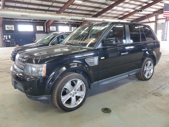 LAND ROVER RANGE ROVER SC