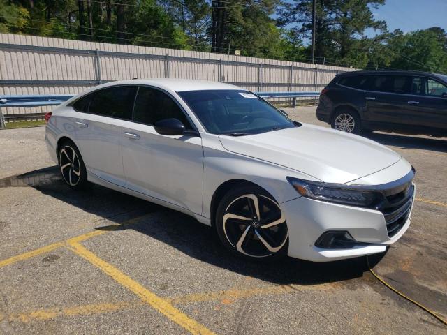 Vin: 1hgcv1f49ma018187, lot: 53103925, honda accord sport se 20214