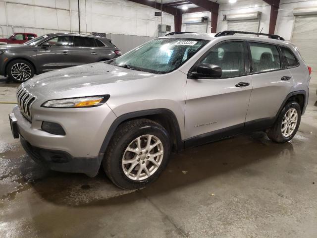 Vin: 1c4pjmabxfw710001, lot: 52723335, jeep grand cher sport 2015 img_1