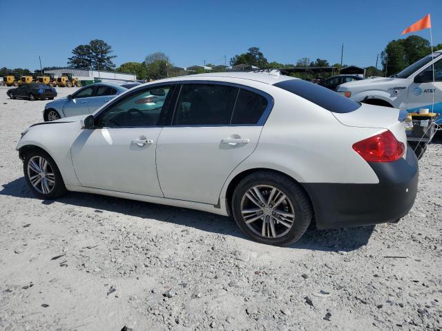 Vin: jn1cv6ap0cm622952, lot: 52892005, infiniti g37 base 20122