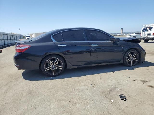 Vin: 1hgcr2f50ga089253, lot: 53867405, honda accord sport 20163