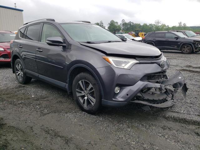 Vin: jtmrfrev0hj130977, lot: 52091165, toyota rav4 xle 20174