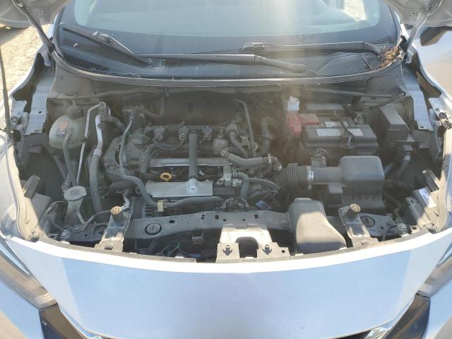 2021 NISSAN VERSA SV - 3N1CN8EV5ML815212