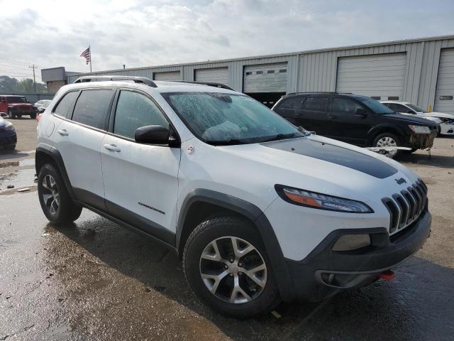 Vin: 1c4pjmbs1fw550489, lot: 54339175, jeep cherokee trailhawk 20154