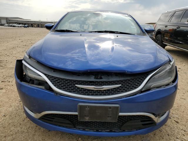 2015 CHRYSLER 200 C - 1C3CCCCG6FN519505