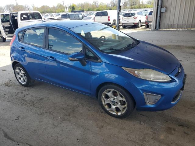 Vin: 3fadp4fj1bm224064, lot: 54426255, ford fiesta ses 20114