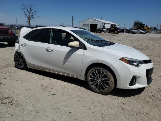 Vin: 2t1burhe3fc272221, lot: 54369465, toyota corolla l 20154
