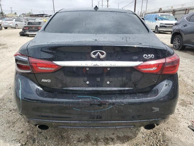 2019 INFINITI Q50 LUXE JN1EV7AR2KM593629