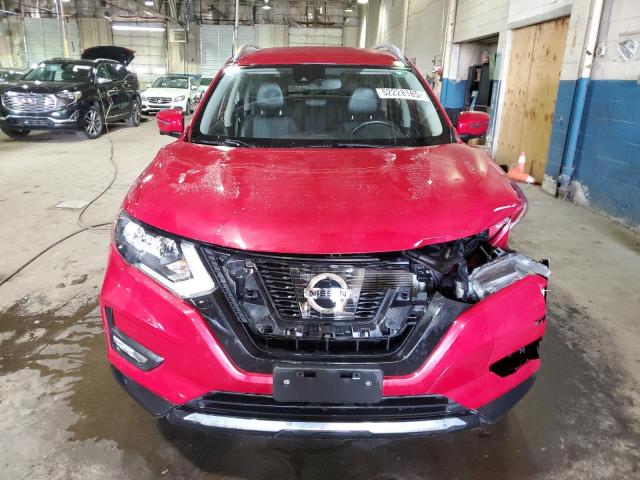 2017 NISSAN ROGUE S - JN8AT2MV5HW280752
