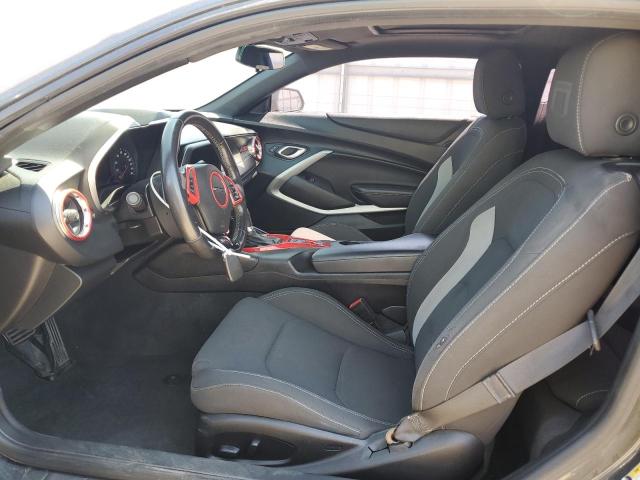 2018 CHEVROLET CAMARO SS - 1G1FF1R75J0113113