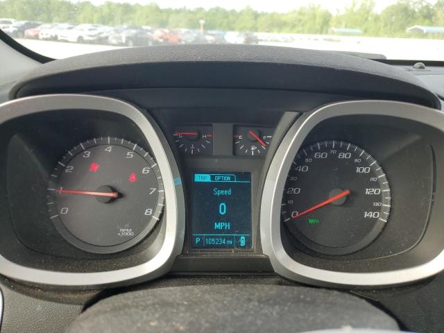 2017 CHEVROLET EQUINOX LT - 2GNALCEK0H6201348