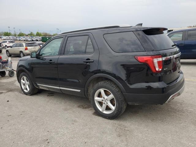 Vin: 1fm5k8dh8hgd33785, lot: 52871255, ford explorer xlt 20172