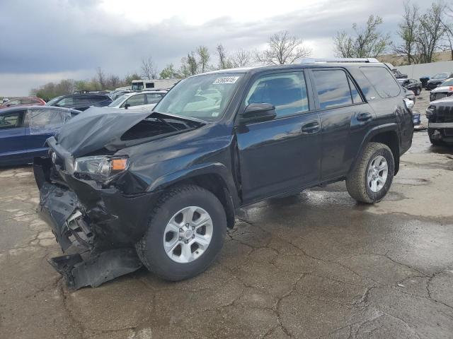 Vin: jtebu5jr6j5583875, lot: 52603415, toyota 4runner sr5/sr5 premium 2018 img_1