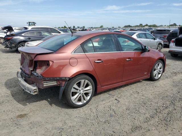 Vin: 1g1ph5sc7c7393236, lot: 54717005, chevrolet cruze ltz 20123
