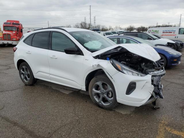 Vin: 1fmcu9mn4pub09863, lot: 53800265, ford escape st st line 20234