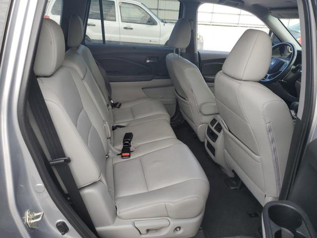 2019 HONDA PILOT EXL 5FNYF5H51KB040350