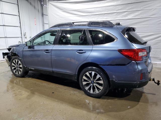 2016 SUBARU OUTBACK 2. 4S4BSANC0G3237832