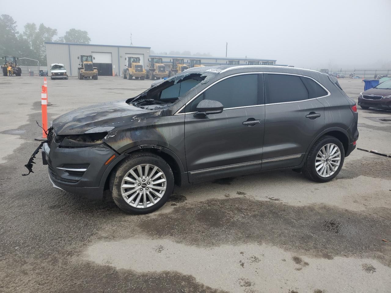 LINCOLN MKZ MKC