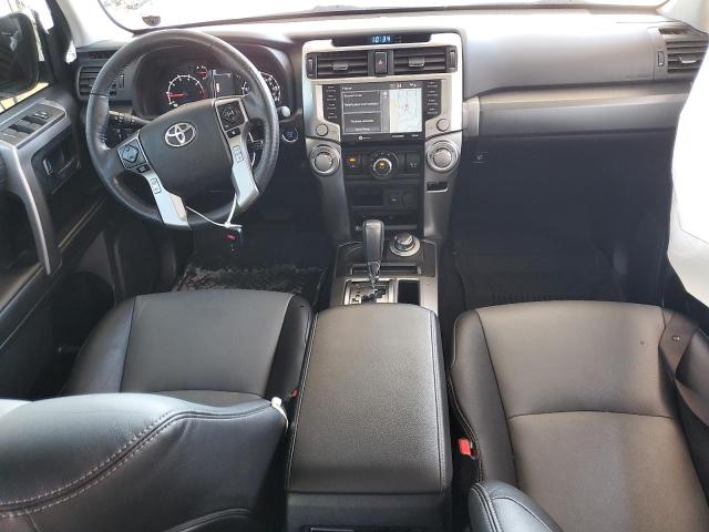 2023 TOYOTA 4RUNNER SE - JTENU5JR7P6103309