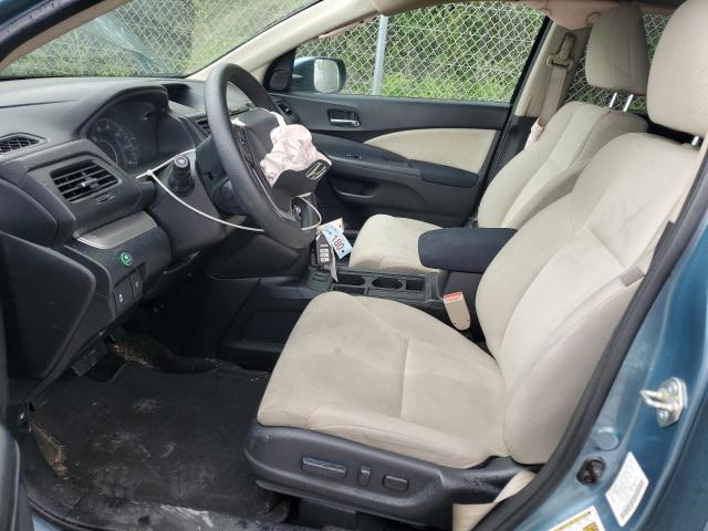 2016 HONDA CR-V EX - 2HKRM4H54GH702225