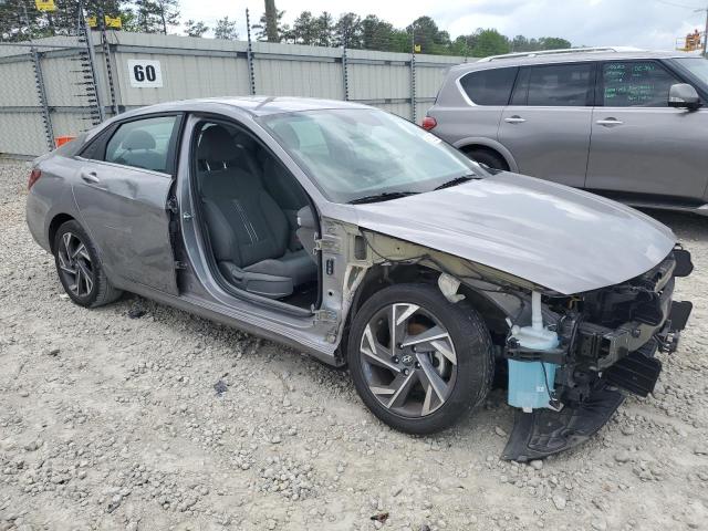 Vin: kmhls4dg2ru730385, lot: 53925905, hyundai elantra sel 20244