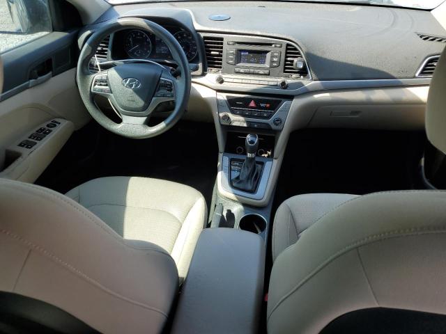2017 HYUNDAI ELANTRA SE - KMHD74LF6HU401976