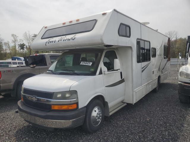 FOUR WINDS FUN MOVER 2006 two tone  gas 1GBJG31U951204272 photo #3