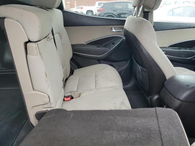 2017 HYUNDAI SANTA FE S - 5XYZT3LB0HG412065