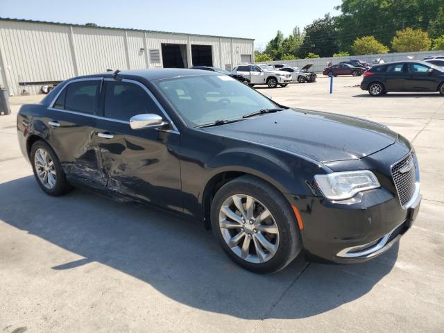 Vin: 2c3ccakg3jh151727, lot: 52318565, chrysler 300 limited 20184