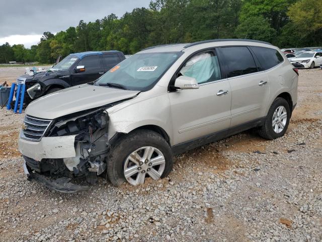 Vin: 1gnkrhkd4ej356246, lot: 51836095, chevrolet traverse lt 2014 img_1