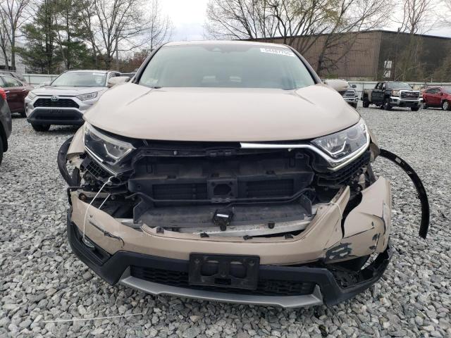 2017 HONDA CR-V EXL - 5J6RW2H89HL053683