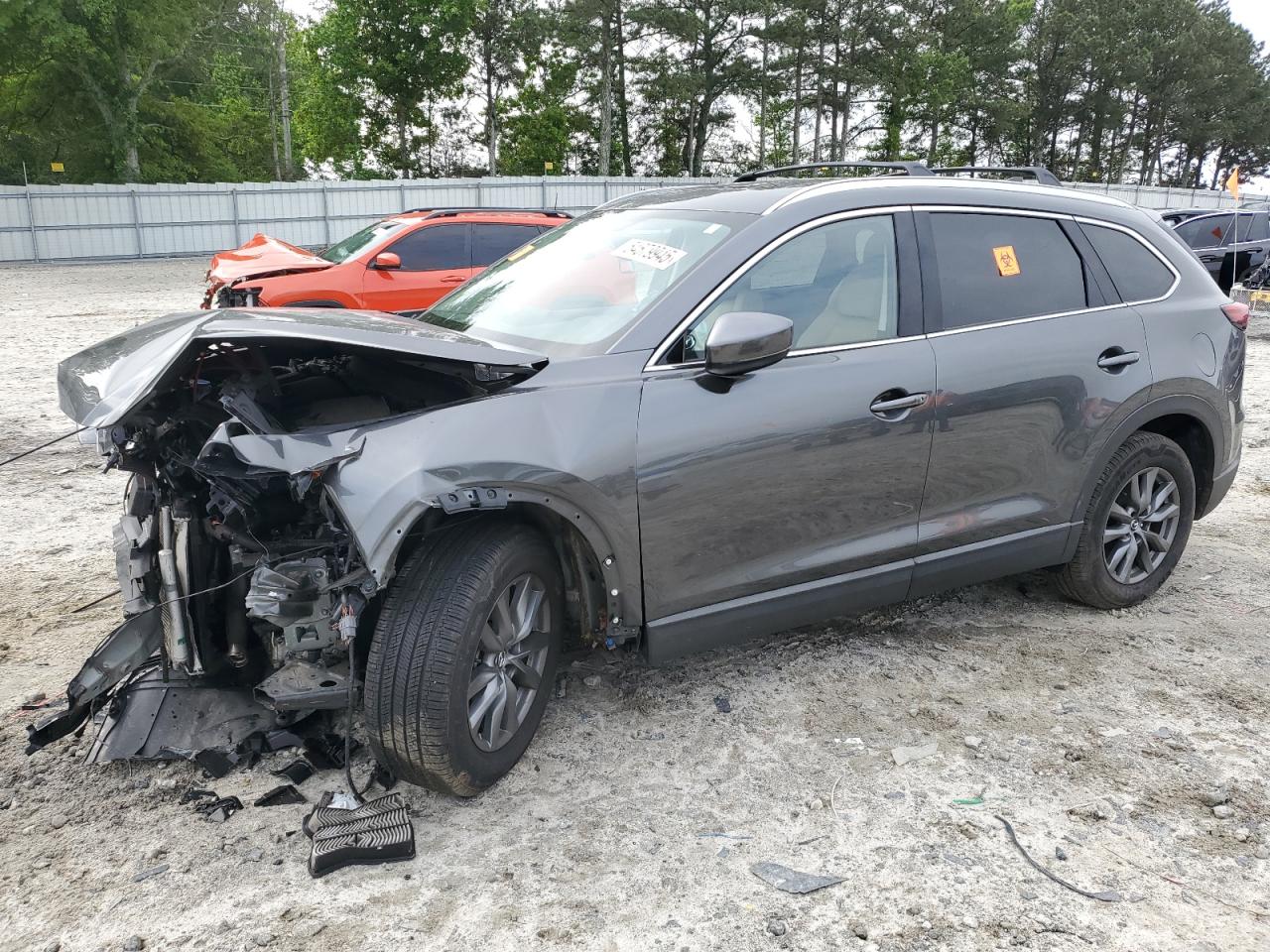 MAZDA CX-9 TOURING