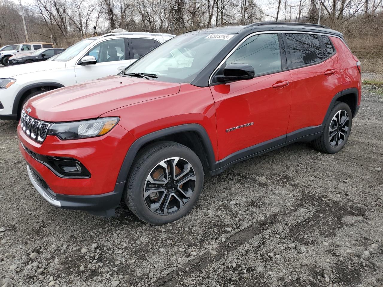 JEEP COMPASS LIMITED