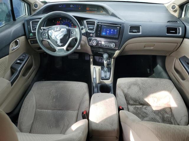 2015 HONDA CIVIC SE - 2HGFB2F76FH555769