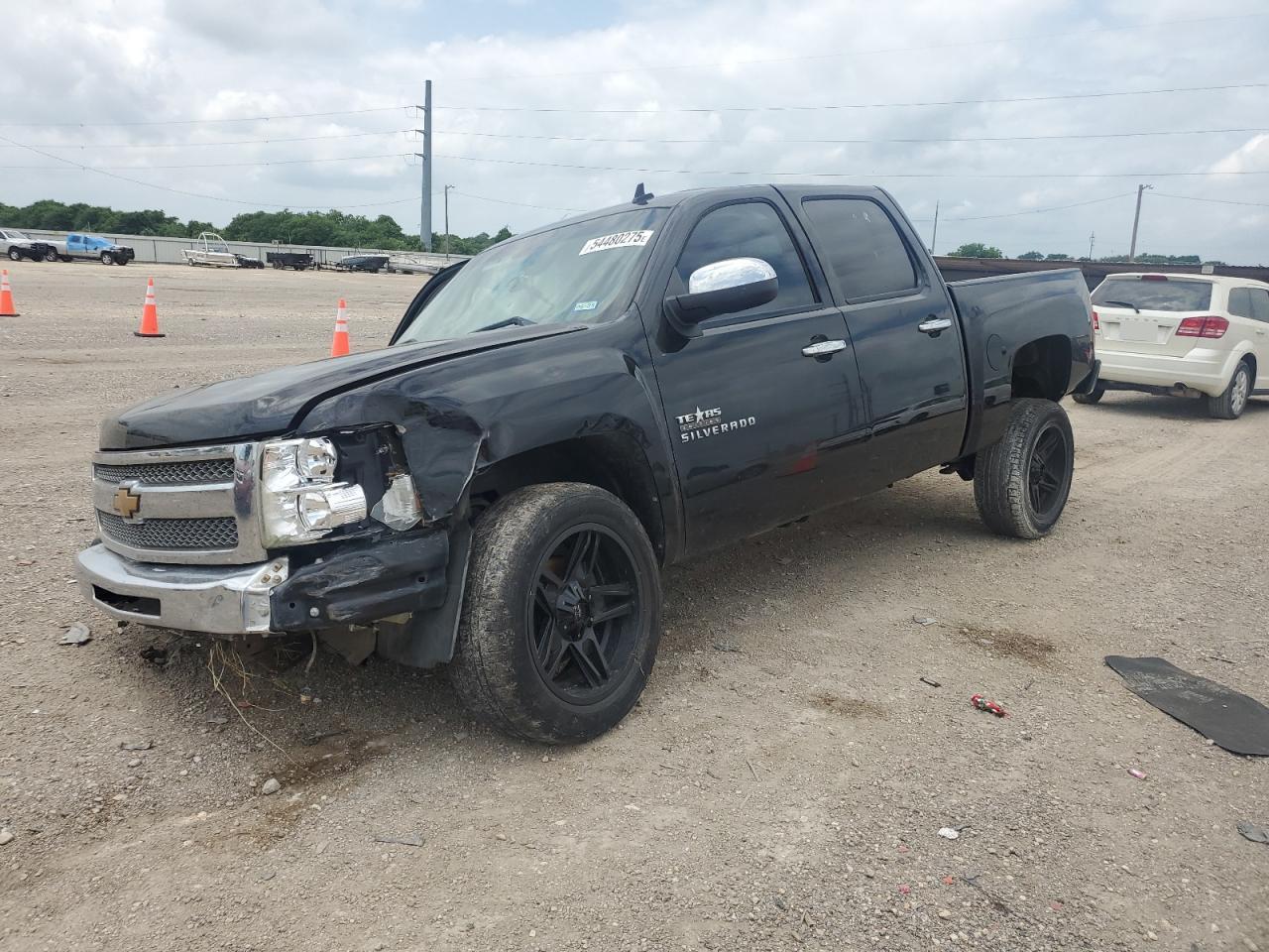CHEVROLET SILVERADO C1500 LT