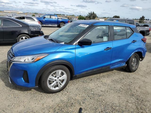 NISSAN KICKS S