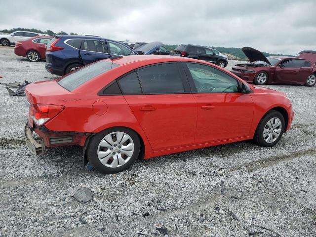 Vin: 1g1pc5sh7g7105375, lot: 54535545, chevrolet cruze ls 20163