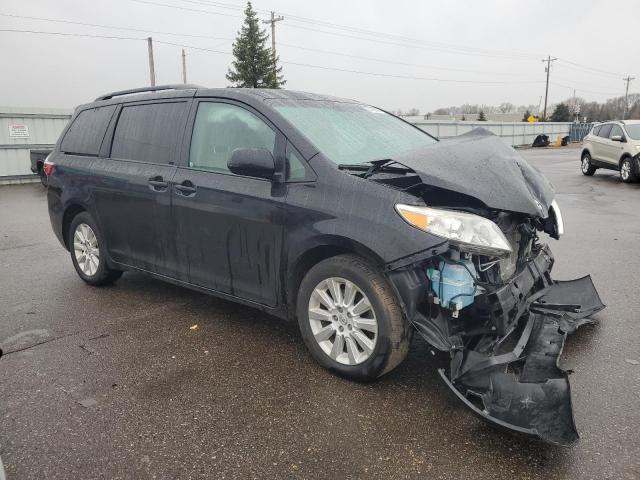 2015 TOYOTA SIENNA LE - 5TDJK3DC6FS125899