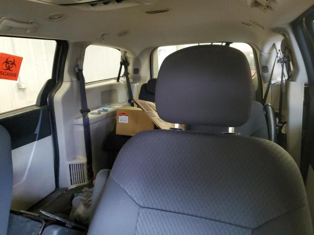 2D4RN3D12AR447193 2010 DODGE CARAVAN