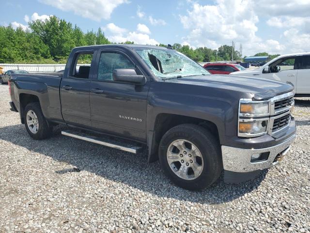 2015 CHEVROLET SILVERADO - 1GCVKREC8FZ269097
