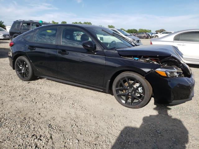 Vin: 19xfl4h87se010389, lot: 52303435, honda civic sport 20254