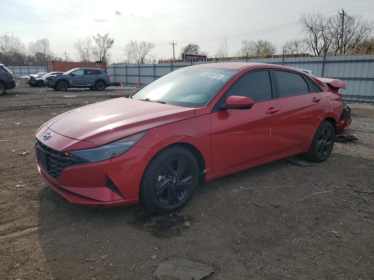HYUNDAI ELANTRA SEL