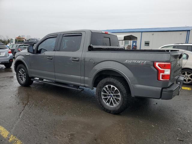 Vin: 1ftew1ep3jfc97649, lot: 51590765, ford f-150 supercrew 20182