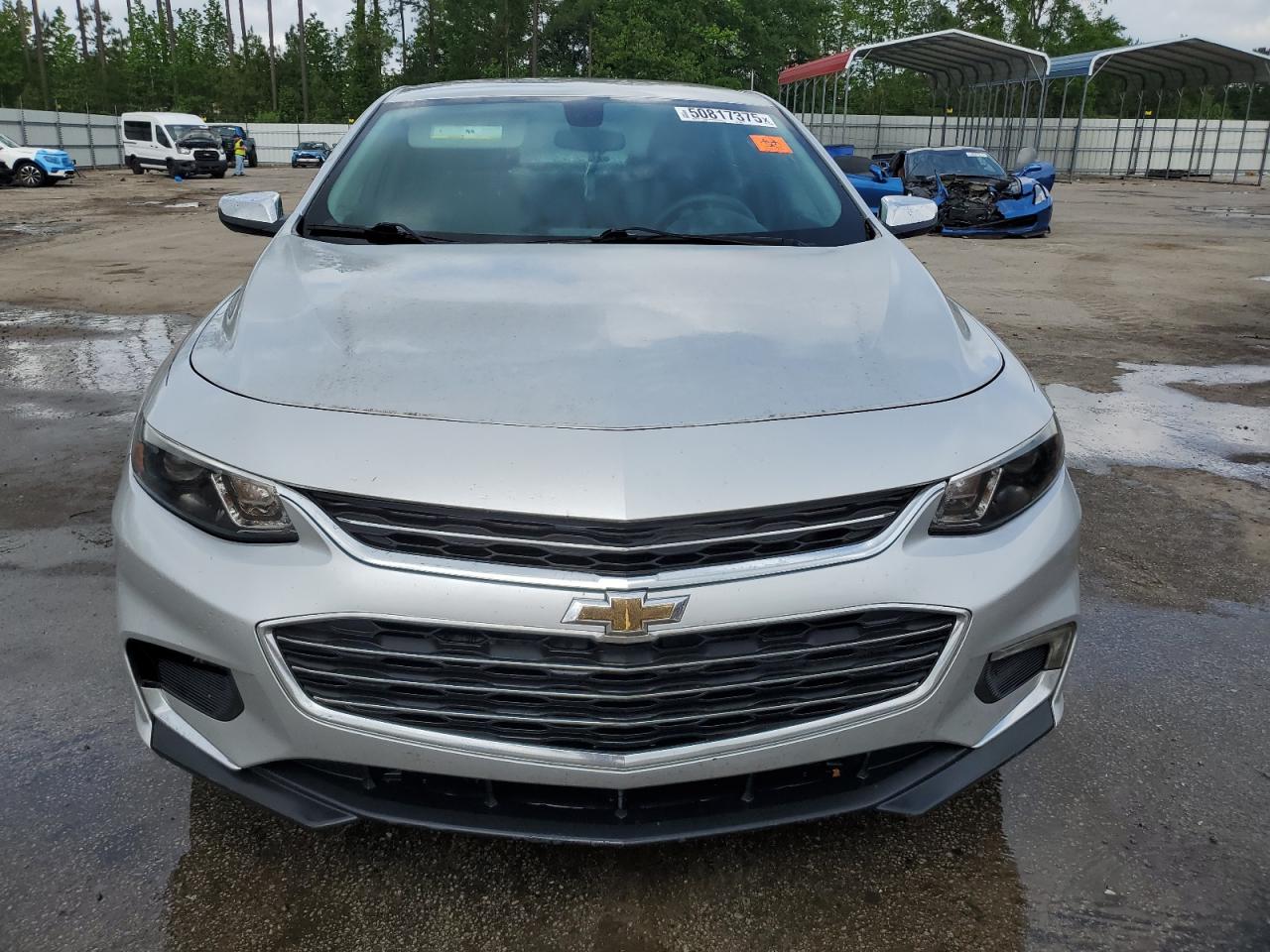 CHEVROLET MALIBU 2017