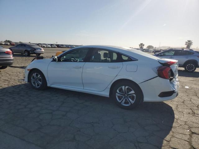 Vin: 19xfc2f5xge237466, lot: 54798415, honda civic lx 20162