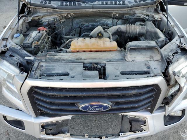 2016 FORD F150 SUPER - 1FTEW1EF7GKE07996